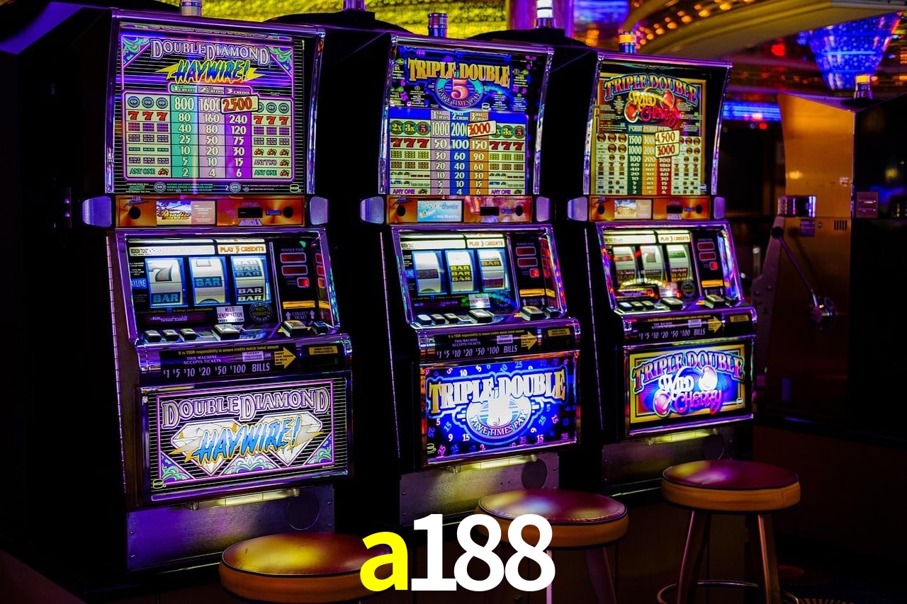 Casino VIP a188