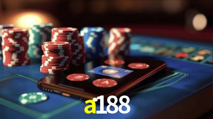 Jogos de Slot a188