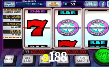 Explorando a Categoria de Eventos em Apostas na a188