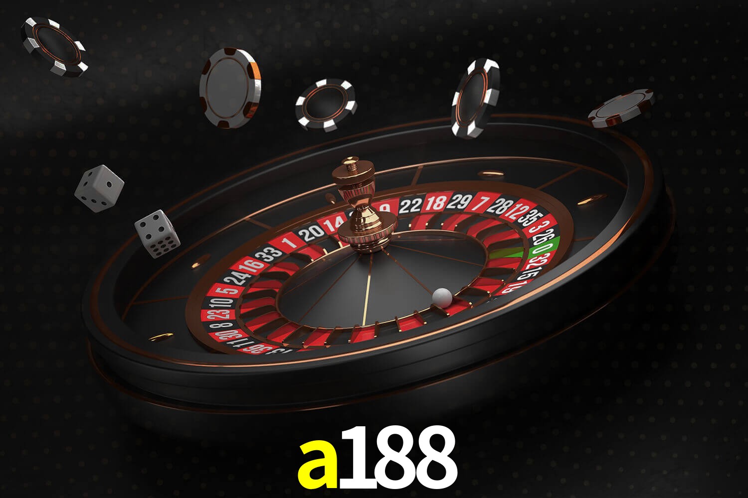Sinta a adrenalina dos jogos de cassino com a188