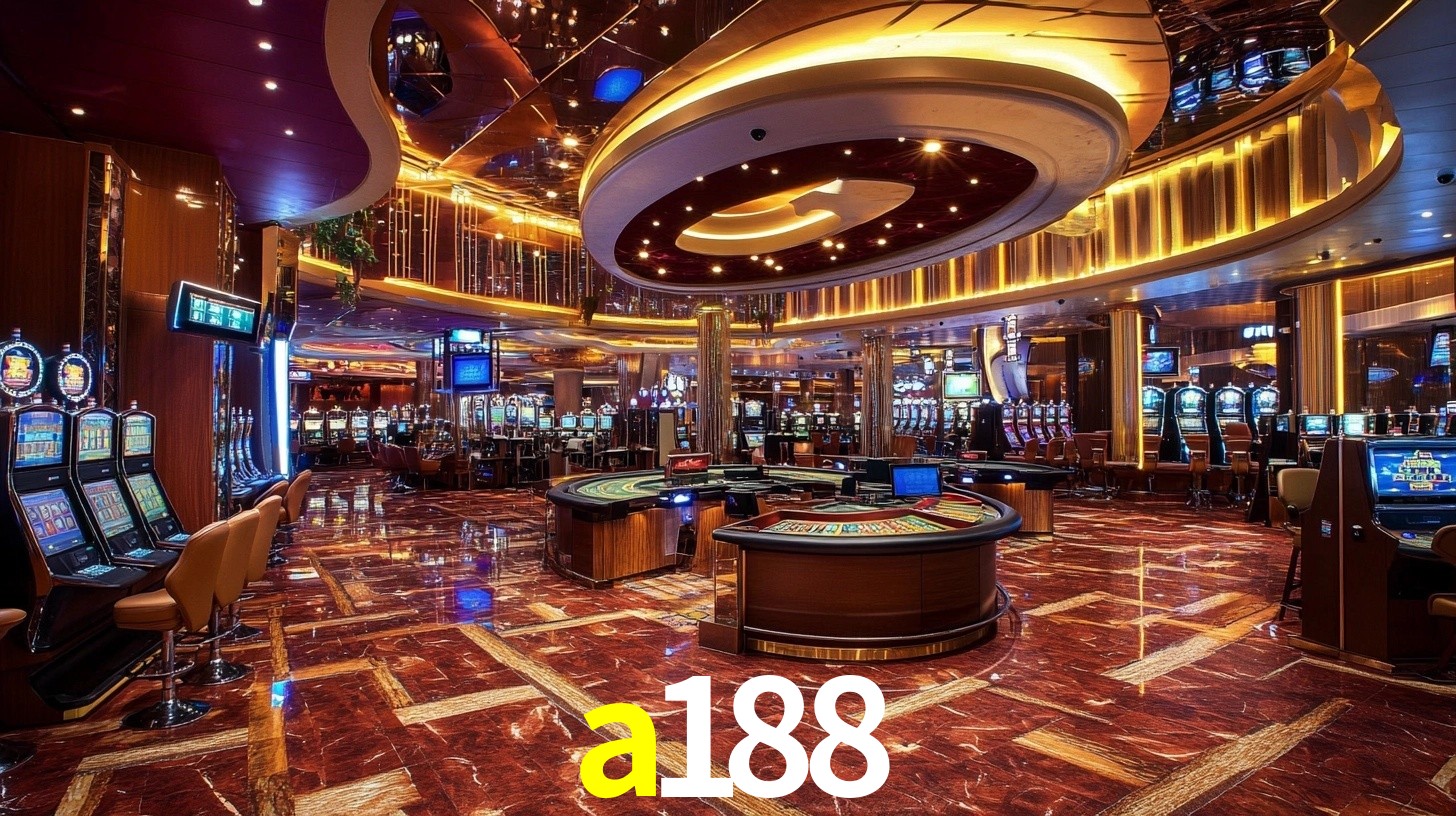 Live Casino a188