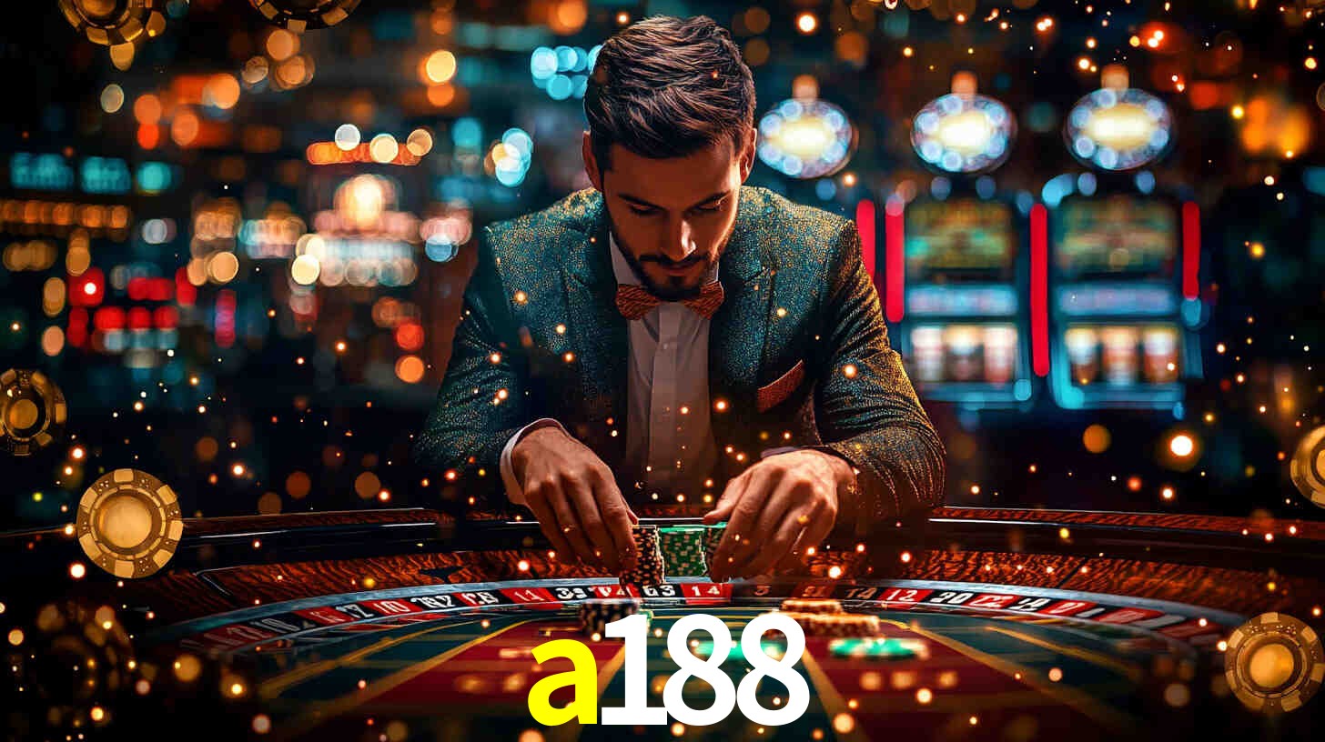 Welcome Bonus a188