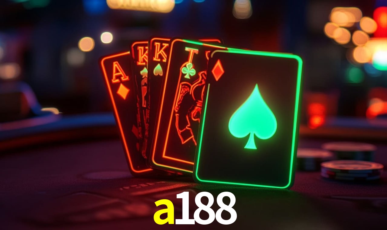 Jackpots e promoções na a188
