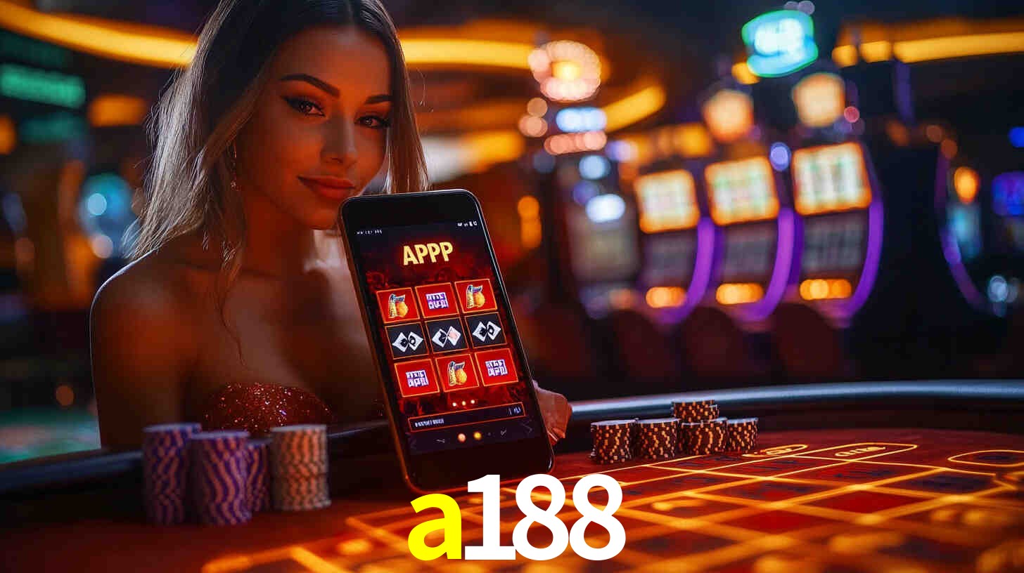 Apostas Esportivas na a188: Um Guia Completo