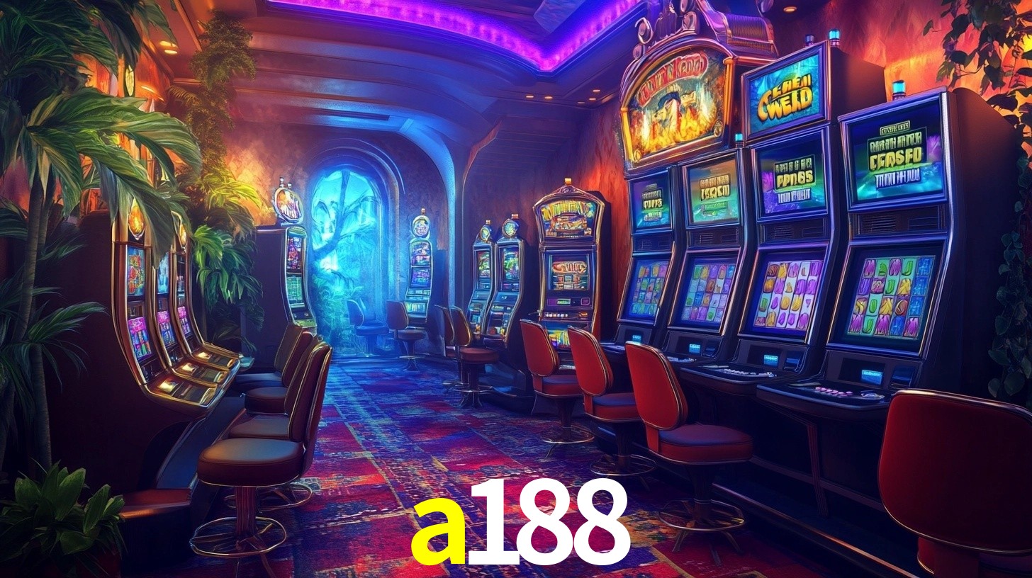 VIP Casino a188